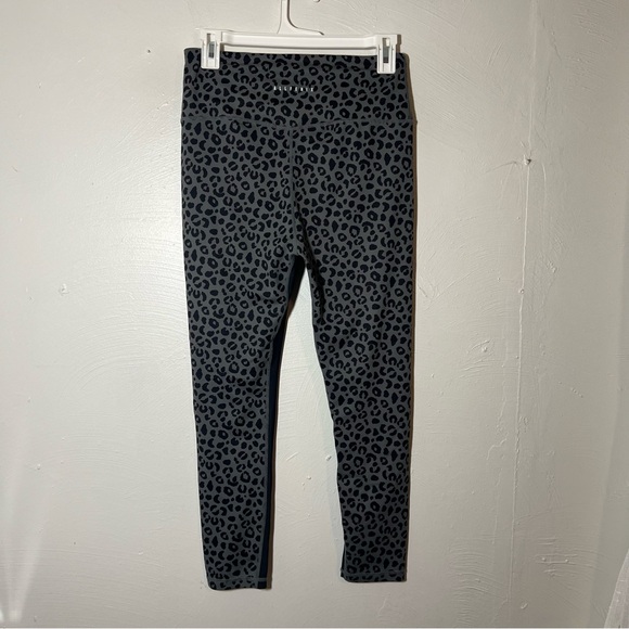 Allfenix Anthropologie Jagger Leopard 7/8 Leggings - Picture 4 of 5